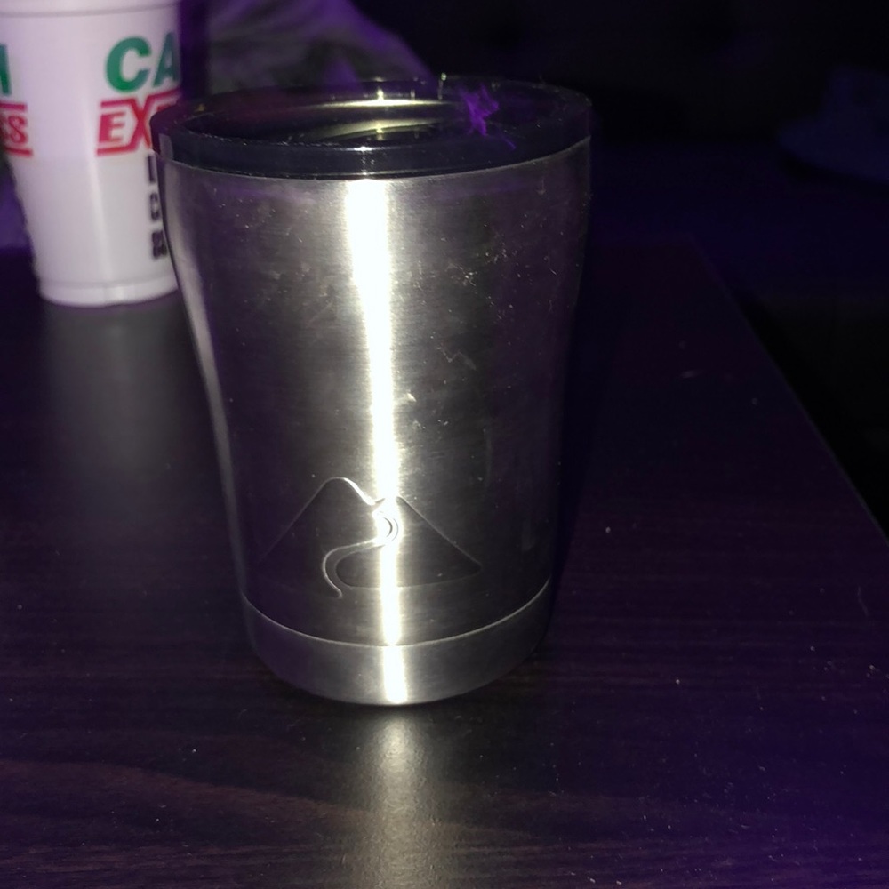 Orca stainless Steele cup